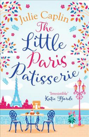 Könyv The Little Paris Patisserie Julie Caplin