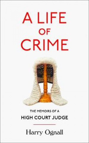 Книга Life of Crime Harry Ognall