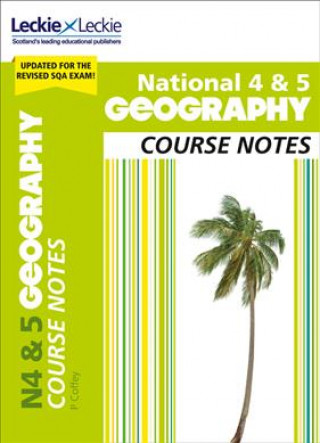 Книга National 4/5 Geography Patricia Coffey