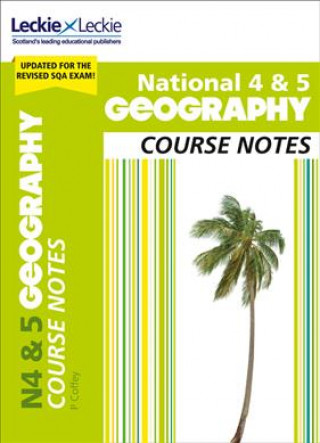 Kniha National 4/5 Geography Patricia Coffey