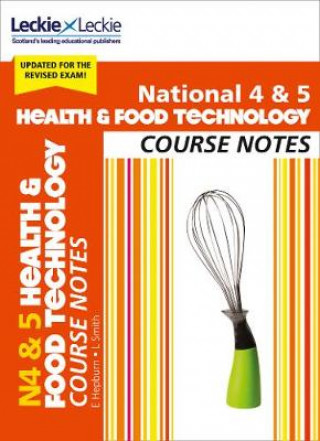 Buch National 4/5 Health and Food Technology Edna Hepburn