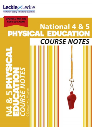 Livre National 4/5 Physical Education Caroline Duncan