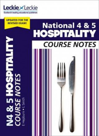 Kniha National 4/5 Hospitality Edna Hepburn