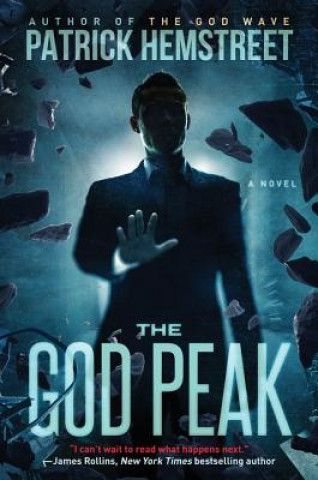 Книга God Peak Patrick Hemstreet