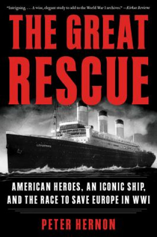 Carte Great Rescue Peter Hernon