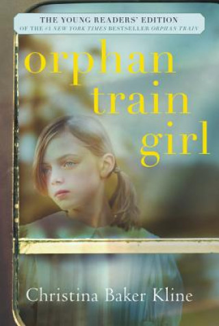 Kniha Orphan Train Girl Christina Baker Kline