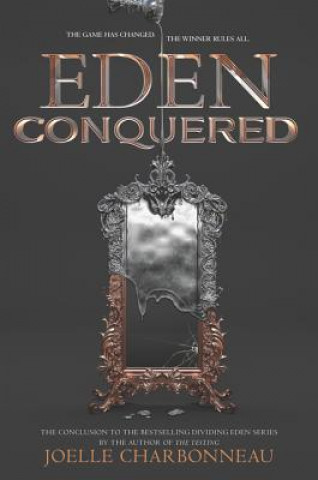 Livre Eden Conquered Joelle Charbonneau