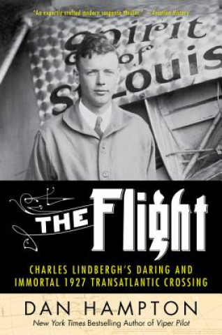 Kniha Flight Dan Hampton
