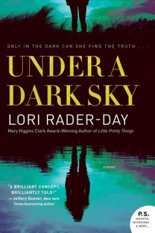 Книга Under a Dark Sky Lori Rader-Day
