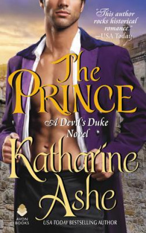 Carte Prince Katharine Ashe