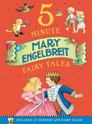 Книга Mary Engelbreit's 5-Minute Fairy Tales Mary Engelbreit
