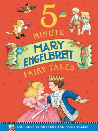 Kniha Mary Engelbreit's 5-Minute Fairy Tales Mary Engelbreit