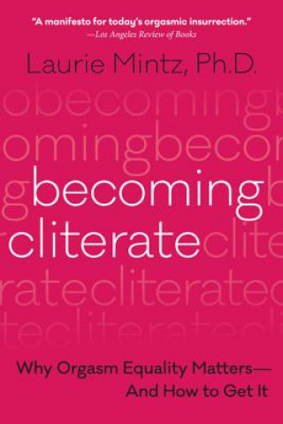 Book Becoming Cliterate Laurie Mintz