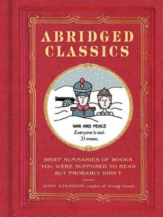 Könyv Abridged Classics John Atkinson
