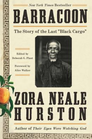 Kniha Barracoon Zora Neale Hurston
