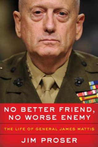 Книга No Better Friend, No Worse Enemy Jim Proser