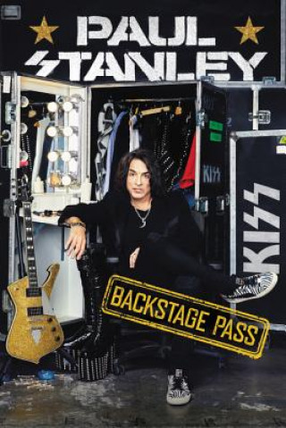 Book Backstage Pass Paul Stanley