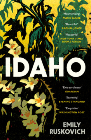 Kniha Idaho Emily Ruskovich