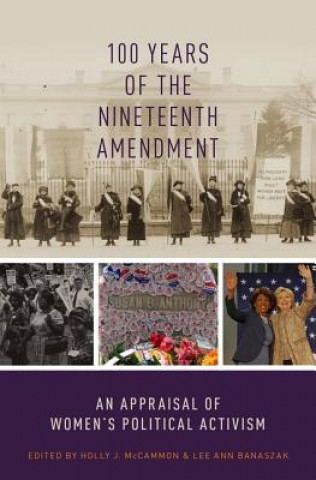 Kniha 100 Years of the Nineteenth Amendment Holly J. Mccammon