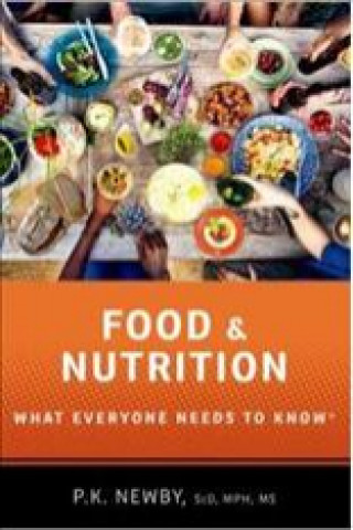 Könyv Food and Nutrition PK Newby