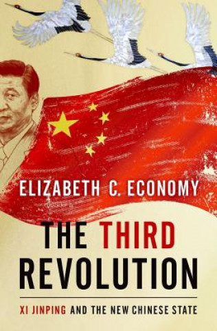 Könyv Third Revolution Elizabeth Economy