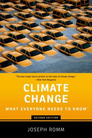 Book Climate Change Joseph Romm