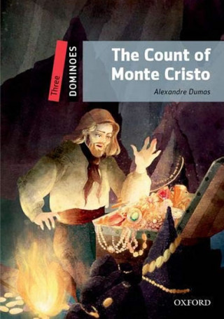 Kniha Dominoes: Three: The Count of Monte Cristo Alexandre Dumas