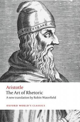 Kniha Art of Rhetoric Aristotle