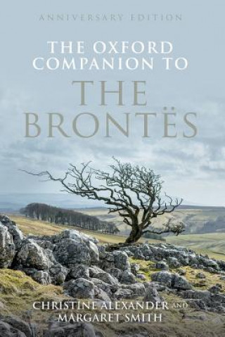 Könyv Oxford Companion to the Brontes Christine Alexander