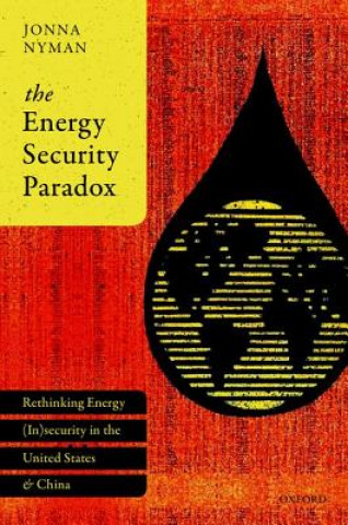 Libro Energy Security Paradox Jonna Nyman
