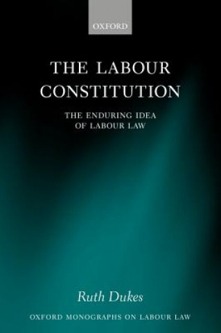 Книга Labour Constitution Ruth Dukes