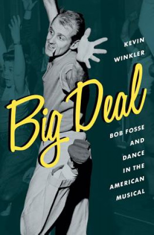 Kniha Big Deal Kevin Winkler
