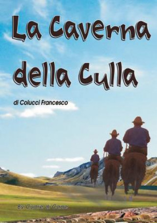 Knjiga La Caverna della Culla FRANCESCO COLUCCI