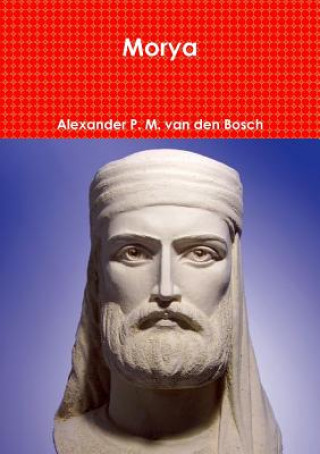 Book Morya ALEXA VAN DEN BOSCH