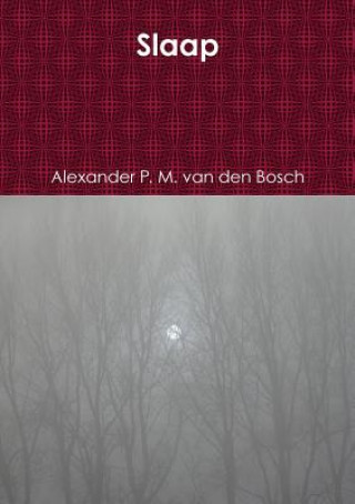 Kniha Slaap ALEXA VAN DEN BOSCH