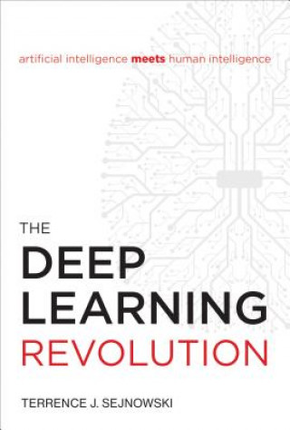 Kniha Deep Learning Revolution Sejnowski