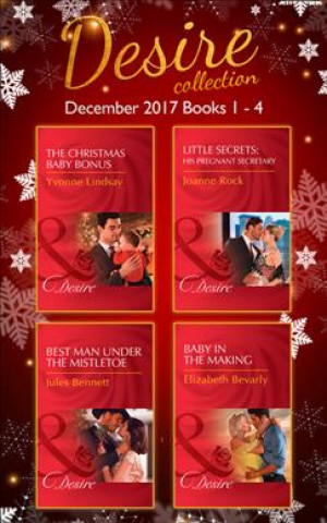 Kniha Desire Collection: December Books 1 - 4 Yvonne Lindsay