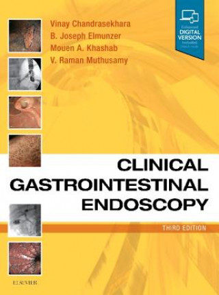 Könyv Clinical Gastrointestinal Endoscopy Vinay Chandrasekhara