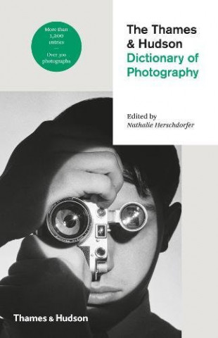 Kniha Thames & Hudson Dictionary of Photography Nathalie Herschdorfer