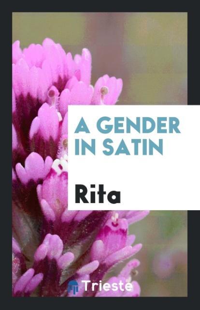 Kniha Gender in Satin RITA