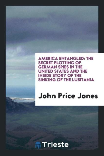 Buch America Entangled JOHN PRICE JONES