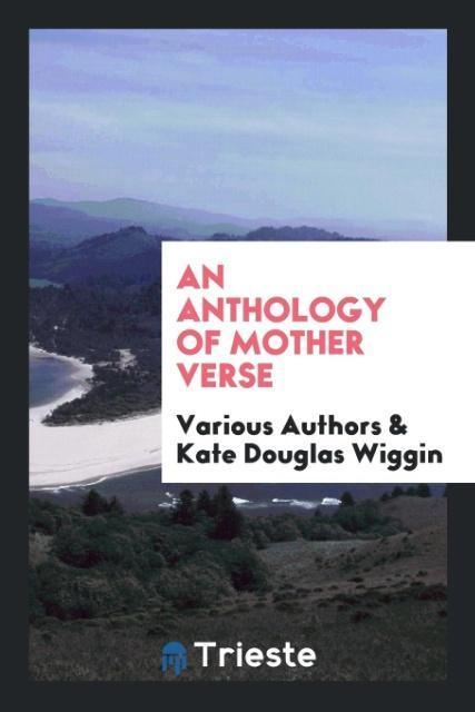 Kniha Anthology of Mother Verse VARIOUS AUTHORS