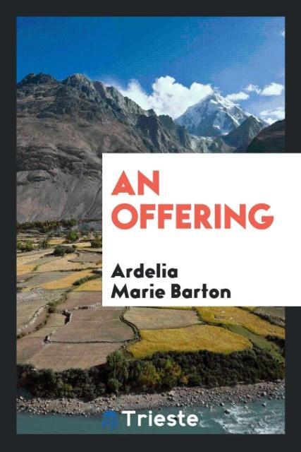 Knjiga Offering ARDELIA MARIE BARTON