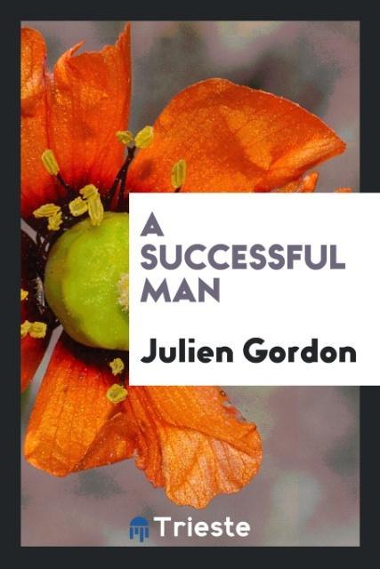 Kniha Successful Man JULIEN GORDON