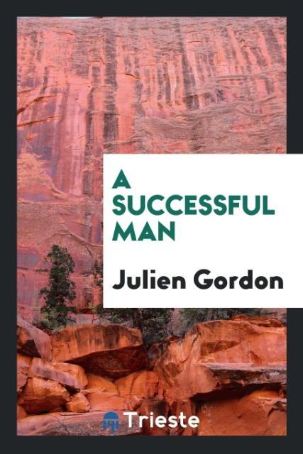 Buch Successful Man JULIEN GORDON