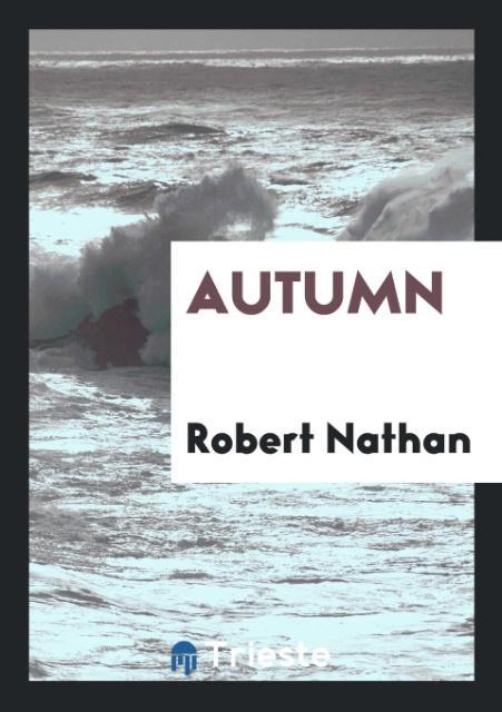 Kniha Autumn ROBERT NATHAN