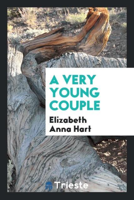 Buch Very Young Couple ELIZABETH ANNA HART