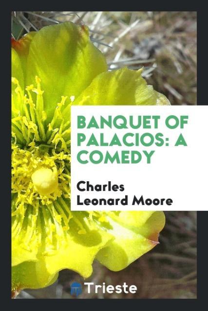 Książka Banquet of Palacios CHARLE LEONARD MOORE