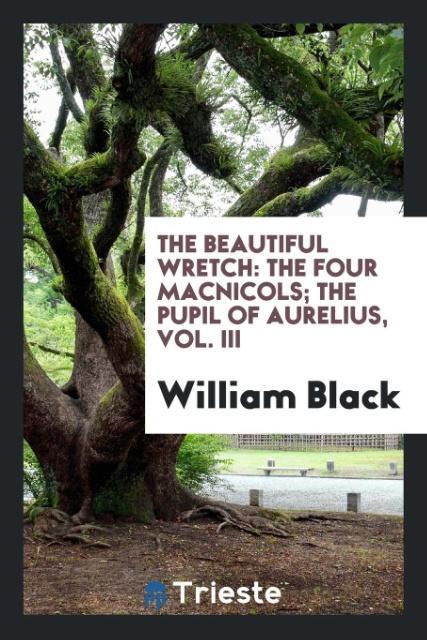 Βιβλίο Beautiful Wretch WILLIAM BLACK