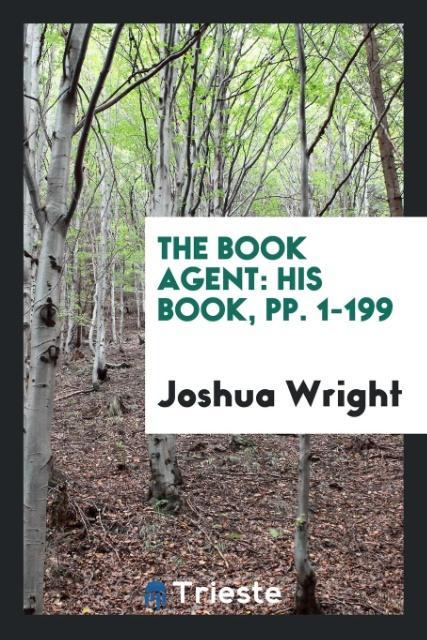 Book Book Agent JOSHUA WRIGHT